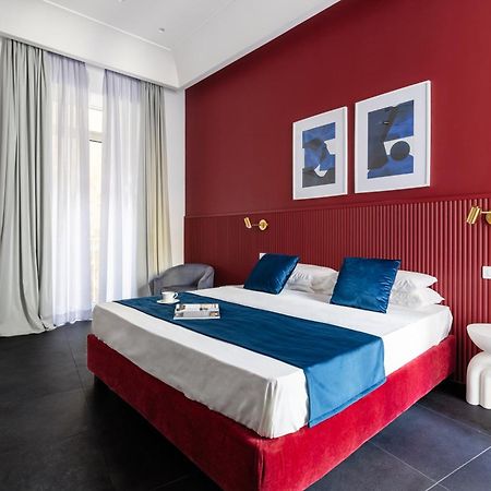 Epoca Suites Napoli Exterior photo