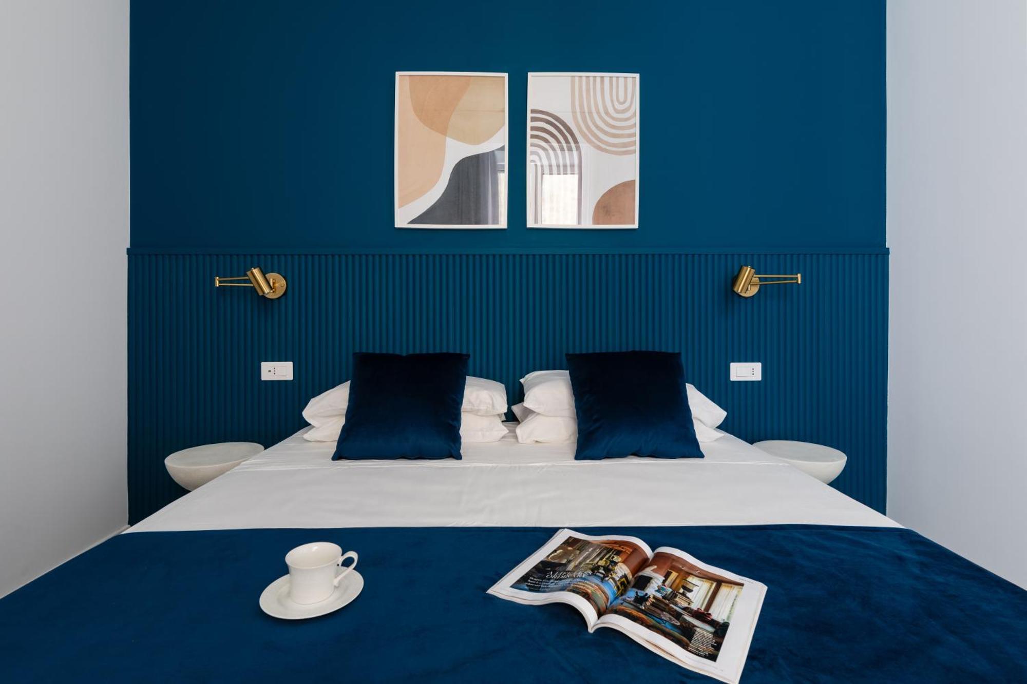 Epoca Suites Napoli Exterior photo