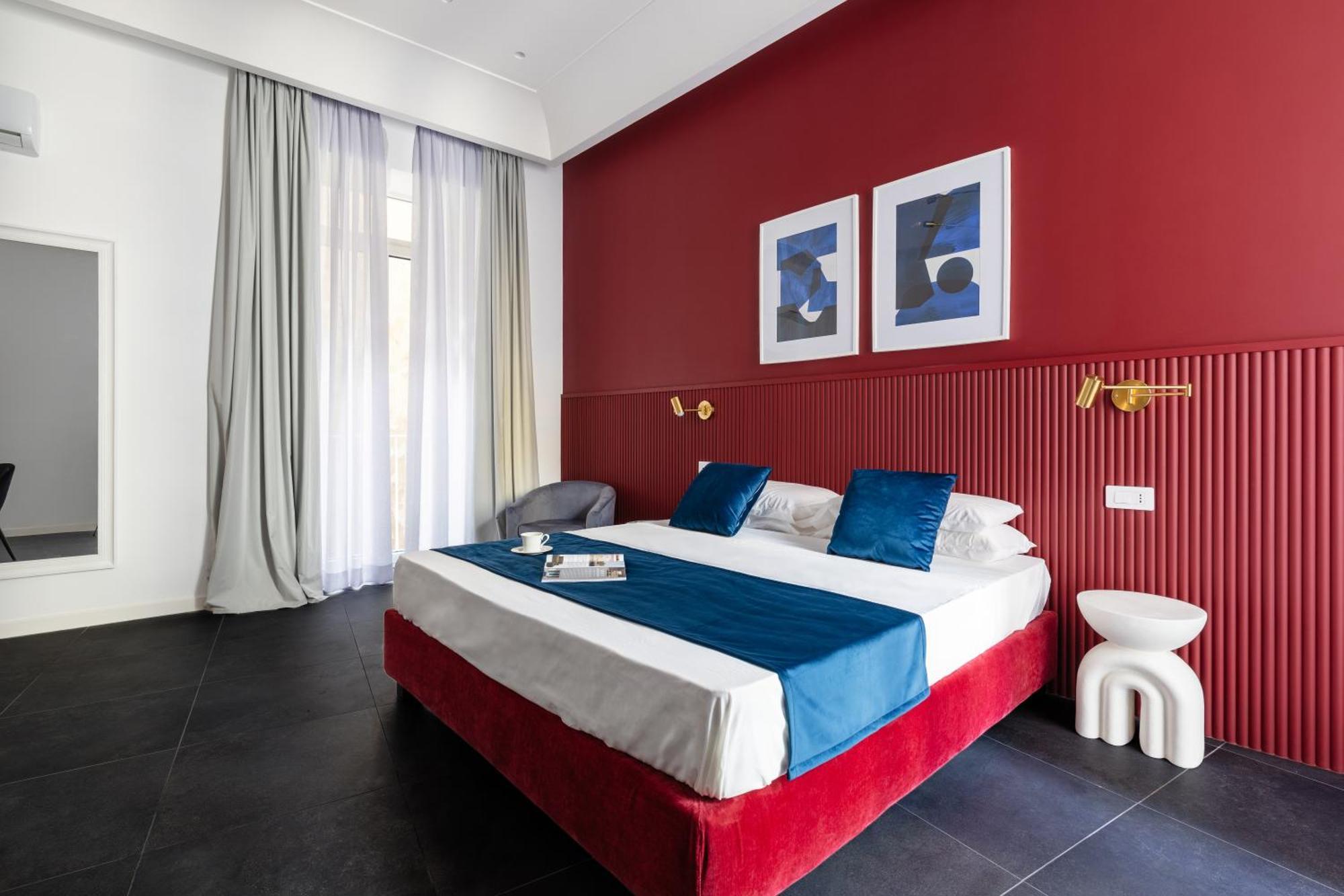 Epoca Suites Napoli Exterior photo