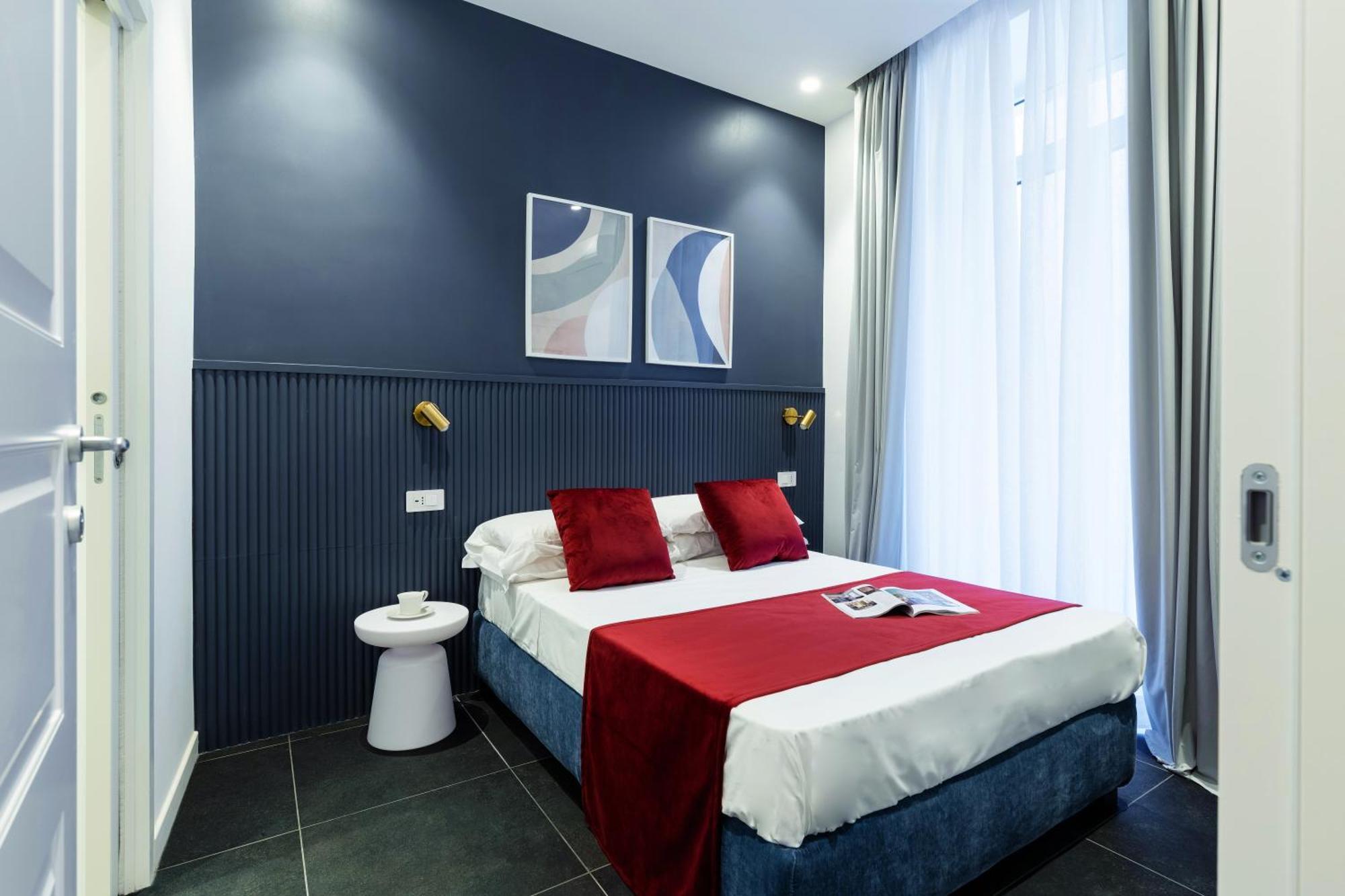 Epoca Suites Napoli Exterior photo