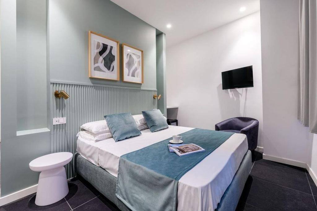 Epoca Suites Napoli Exterior photo